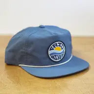 River Road Clothing Co.| Frio River Wave Rope Hat