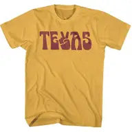 Load image into Gallery viewer, River Road Clothing Co.| Peace Texas Mustard