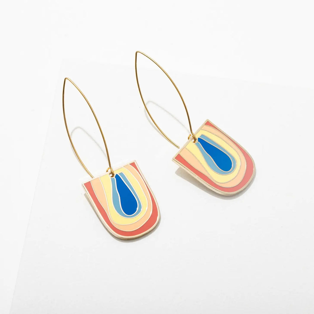 Larissa Loden | Eevi Earrings