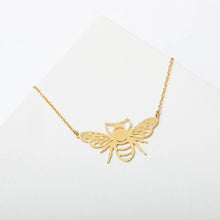 Load image into Gallery viewer, Larissa Loden | Bee Necklace