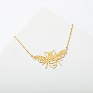 Larissa Loden | Bee Necklace