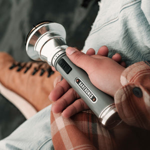 Barebones | Vintage Flashlight