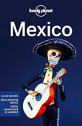 Lonely Planet | Mexico