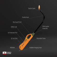 Load image into Gallery viewer, Mk Outdoor | Willow Utility Lighter