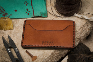 Bexar Goods | Slim Wallet