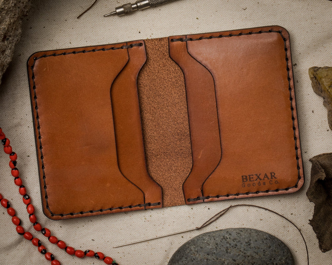 Bexar Goods | No. 14 Wallet