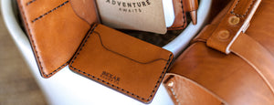 Bexar Goods | Slim Wallet