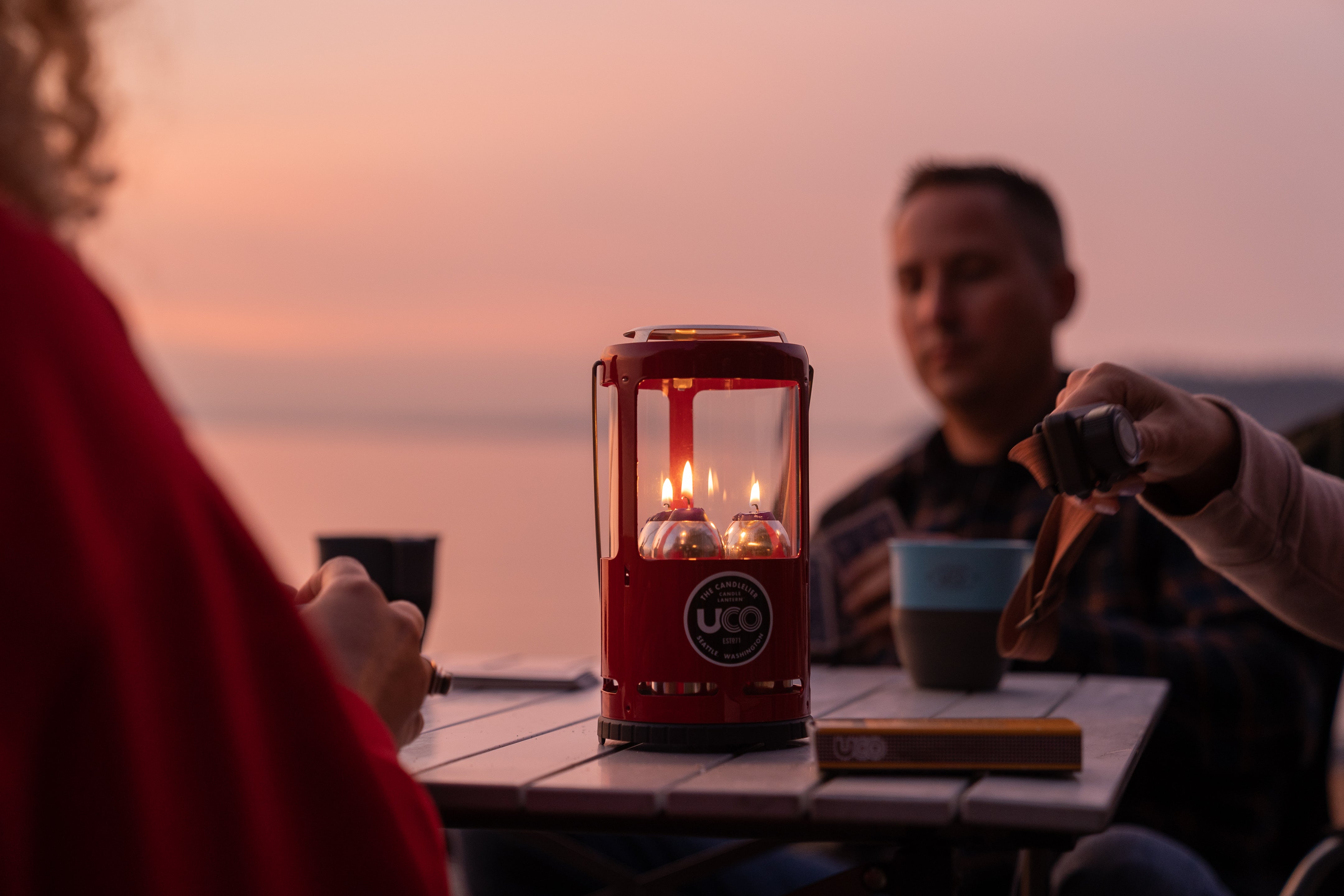 UCO Candelier Candle Lantern AJ Vagabonds