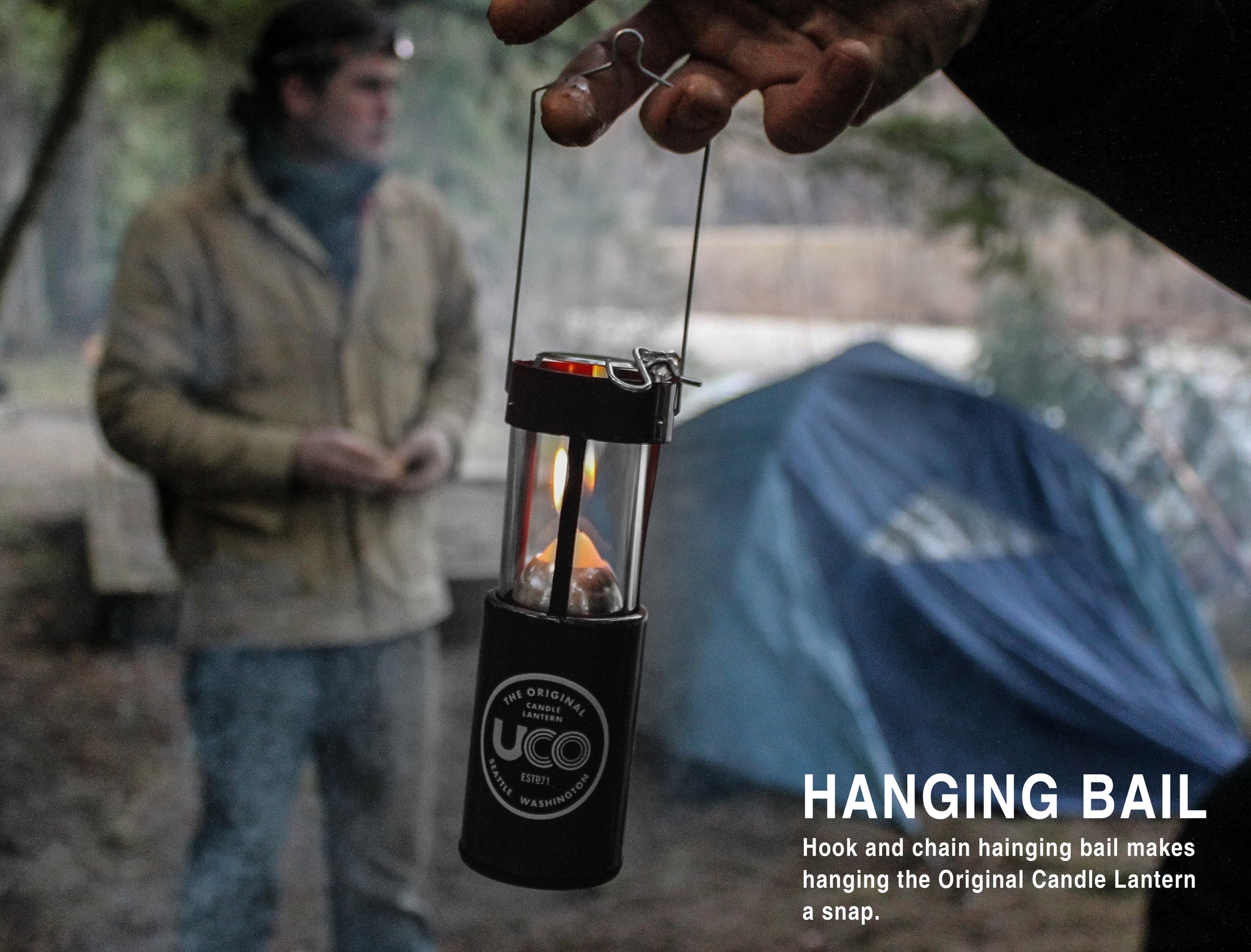 UCO  Original Candle Lantern – AJ Vagabonds