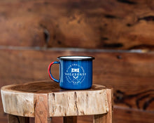 Load image into Gallery viewer, AJ Vagabonds | Enamelware Mug