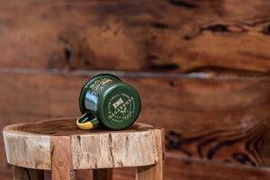 AJ Vagabonds | Go Outside Y'all Enamelware Mug