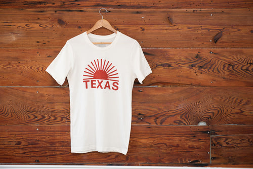 AJ Vagabonds | Texas Sun T-Shirt