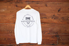 Load image into Gallery viewer, AJ Vagabonds | Pocket Long Sleeve Tee