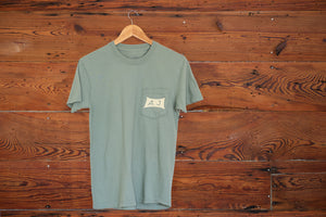 AJ Vagabonds | Pocket T-shirt