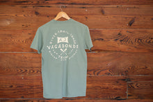 Load image into Gallery viewer, AJ Vagabonds | Pocket T-shirt