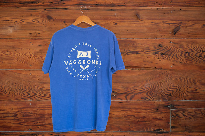 AJ Vagabonds | Pocket T-shirt