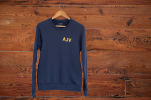 AJ Vagabonds | Coordinate Crewneck