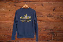 Load image into Gallery viewer, AJ Vagabonds | Coordinate Crewneck