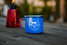 Load image into Gallery viewer, AJ Vagabonds | Enamelware Mug