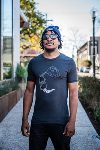 AJ Vagabonds | Support the Locals Armadillo T-Shirt