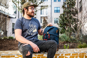 AJ Vagabonds | Go Outside Y'all T-Shirt