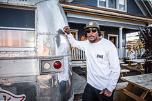 Load image into Gallery viewer, AJ Vagabonds | Pocket Long Sleeve Tee