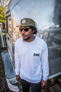 AJ Vagabonds | Logo 5 Panel Hat