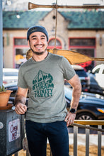 Load image into Gallery viewer, AJ Vagabonds | Hike the Great Trinity Forest T-Shirt