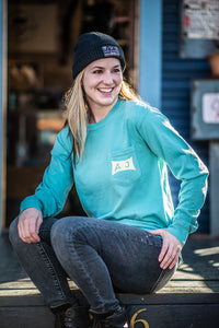 AJ Vagabonds | Pocket Long Sleeve Tee