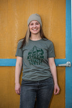 Load image into Gallery viewer, AJ Vagabonds | Hike the Great Trinity Forest T-Shirt