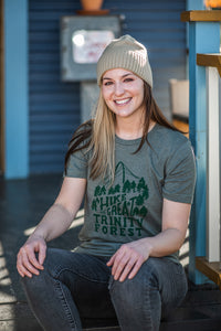 AJ Vagabonds | Hike the Great Trinity Forest T-Shirt