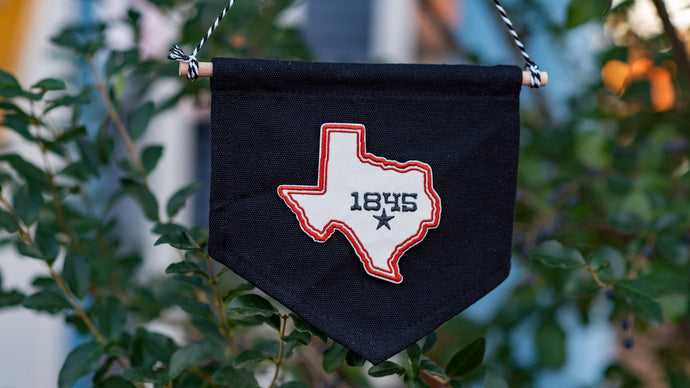 AJ Vagabonds | 1845 Texas Patch