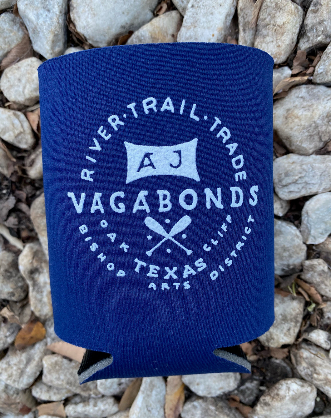 AJ Vagabonds | Koozie