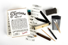 Load image into Gallery viewer, Mollyjogger | Scrimshaw Knife Kit