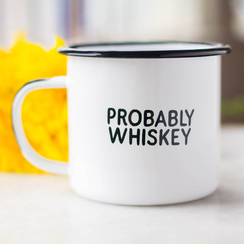 Swag Brewery Probably Whiskey Mug