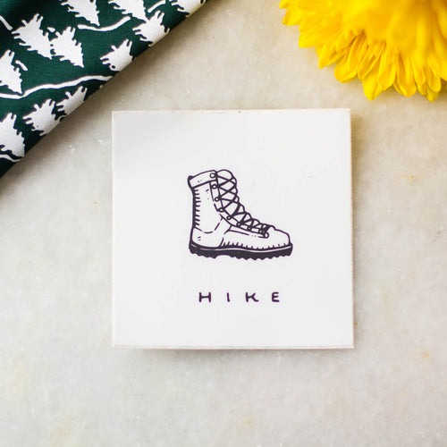 AJ Vagabonds | Hike Sticker