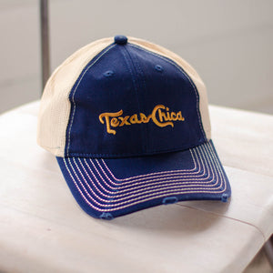 Tumbleweed TexStyles | Texas Chica Trucker Hat