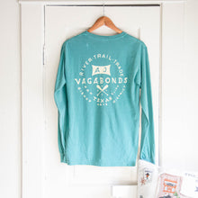 Load image into Gallery viewer, AJ Vagabonds | Pocket Long Sleeve Tee