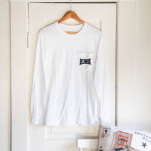 Load image into Gallery viewer, AJ Vagabonds | Pocket Long Sleeve Tee