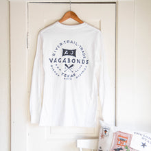 Load image into Gallery viewer, AJ Vagabonds | Pocket Long Sleeve Tee