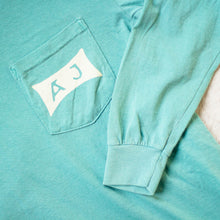 Load image into Gallery viewer, AJ Vagabonds | Pocket Long Sleeve Tee