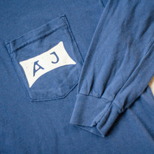 Load image into Gallery viewer, AJ Vagabonds | Pocket Long Sleeve Tee