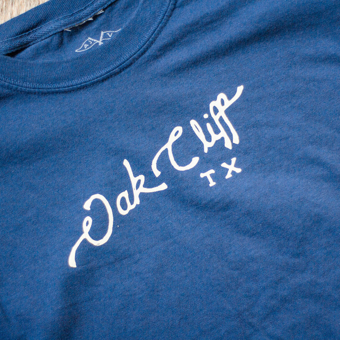 AJ Vagabonds | Oak Cliff Tee