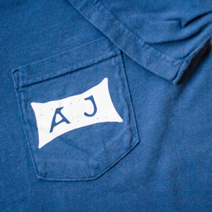 AJ Vagabonds | Pocket T-shirt