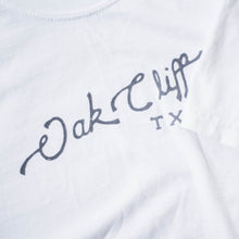 Load image into Gallery viewer, AJ Vagabonds | Oak Cliff Tee