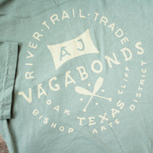 Load image into Gallery viewer, AJ Vagabonds | Pocket T-shirt