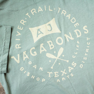 AJ Vagabonds | Pocket T-shirt