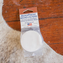 Load image into Gallery viewer, AeroPress Micro | Filters for AeroPress &amp; AeroPress Go