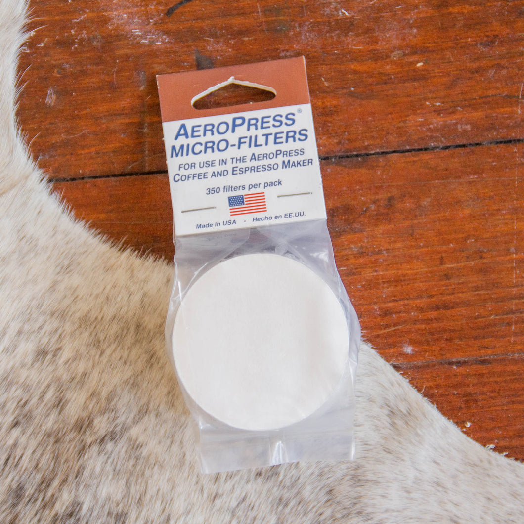 AeroPress Micro | Filters for AeroPress & AeroPress Go