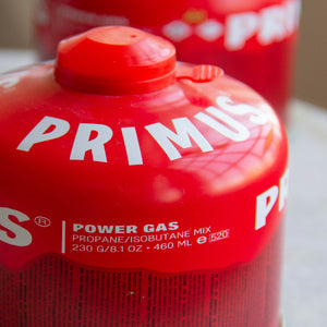 Primus | Power Gas